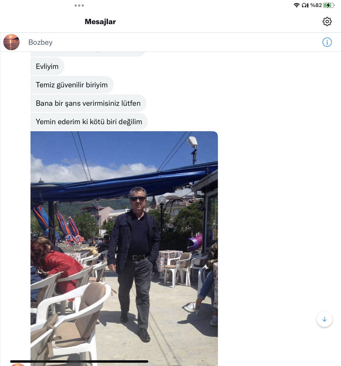 Bu kart orospu cucuguna dikkat edin mesaj attı insan gibi kendisine 30 yaş üstü kişiler yazmasın diye profilde paylaştım. Okumadınız galiba dedim mesaj atmayı bıraktım ikinci yüzünü gösterdi cevap yazmayınca karaktersiz o.ç başka feyk bi hesap açar seni davet eder bi güzel sikeri