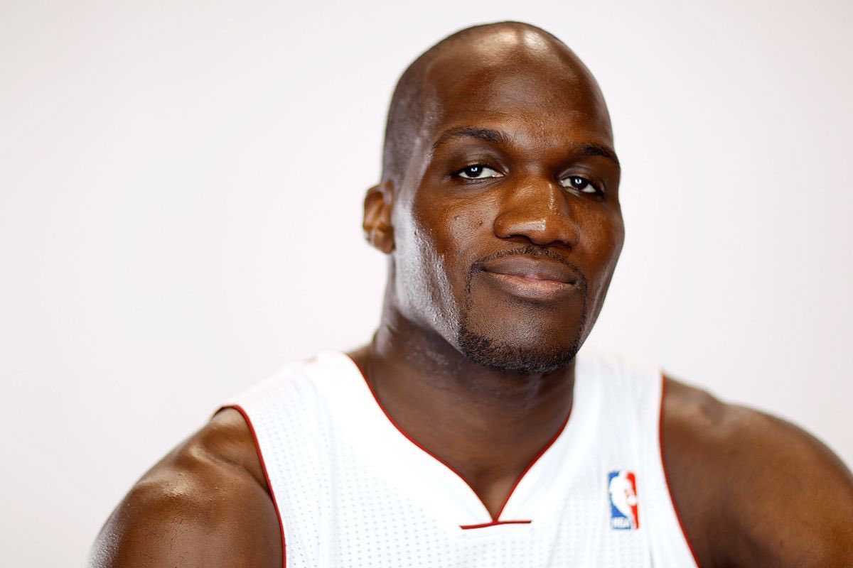 RandomNBAPeeps's tweet photo. Happy Birthday @VaughnMJohnson. Joel Anthony. https://t.co/ZhKmuUd6B8