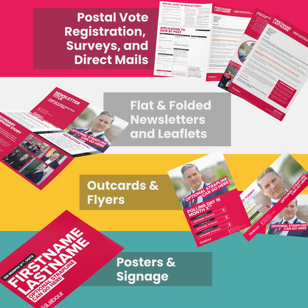 andlabour_'s tweet photo. There is still time to join the beta test of our new online Template Editor and Design tool. 
⏰ Save time &amp; save money with our 10% discount on all print orders that use our templates until February 28th
#andlabour #Elections2022 #votelabour  🌹 https://t.co/NwQO4M8QTI