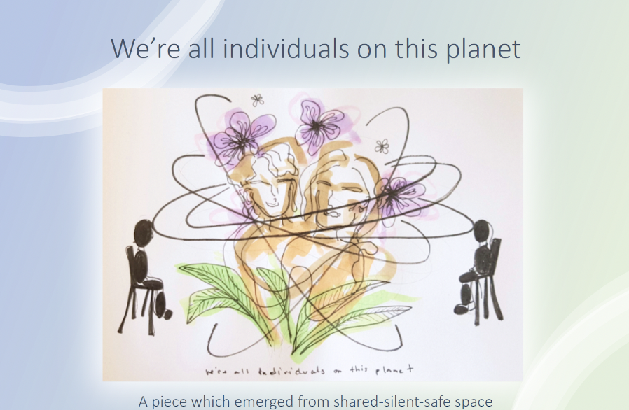 Welcome to twitter <a href="/ElleTallgren/">Elle Tallgren</a>  Love your take on #Flourishing '....I don't have to bounce back from every hard experience like I had permanent springs under my shoes- they are not permanent and they get rusty easily....