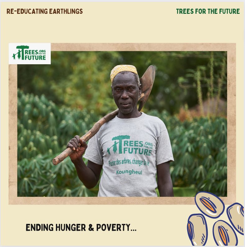 EarthlingsRe's tweet photo. @Treesftf we couldn’t be happier to be an ambassador for you! We fully believe that planting trees can change peoples lives &amp; cannot wait to share your work and impact further! 🌱🙏🏼🌳 https://t.co/fA8MaMmRBt