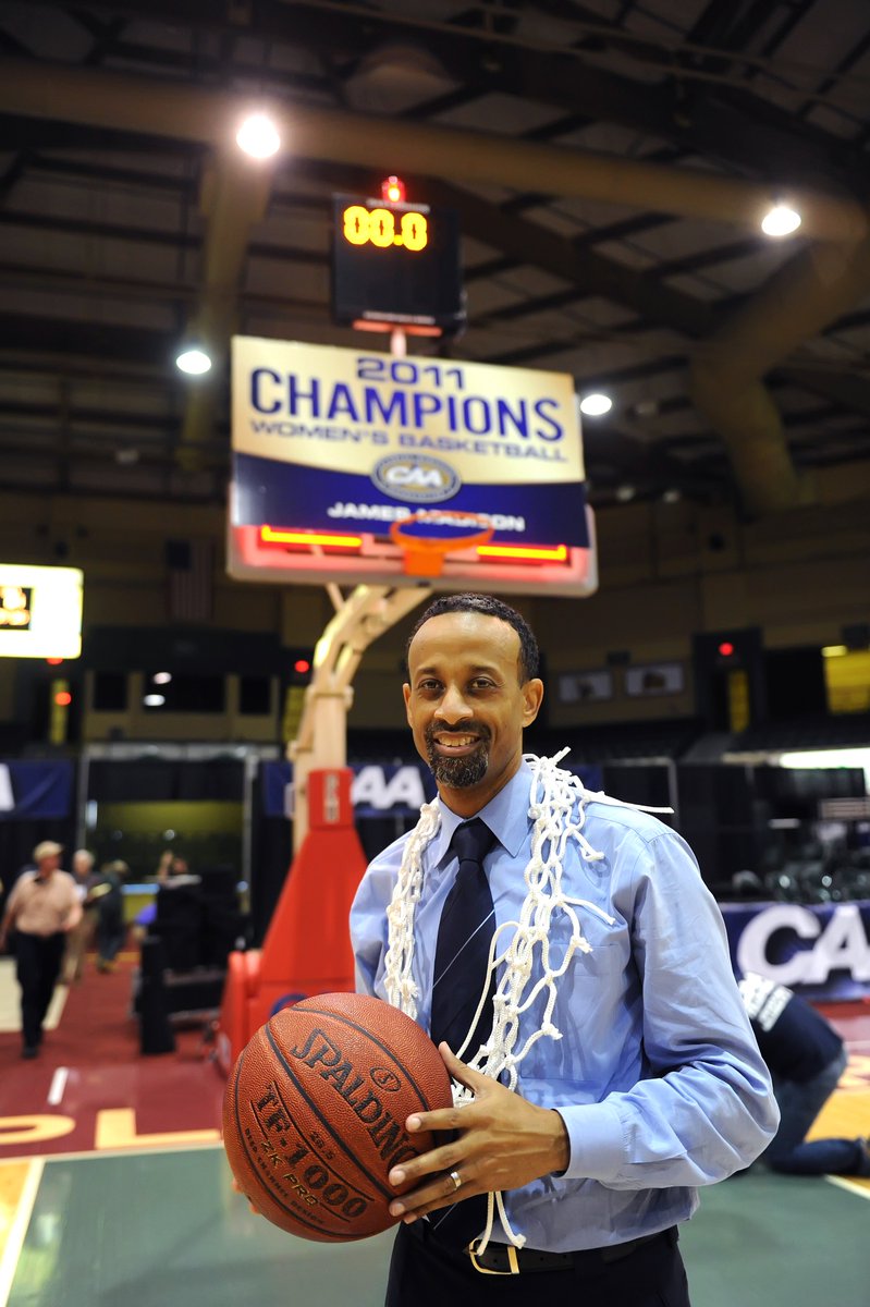 JMU Women's Basketball tweet media