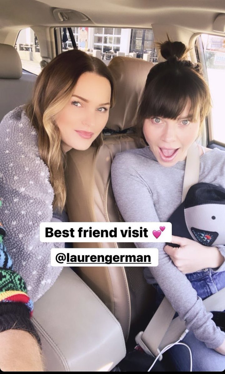 KnightoftheOld1's tweet photo. Stunning as always #LaurenGerman https://t.co/c1S28jCOVe