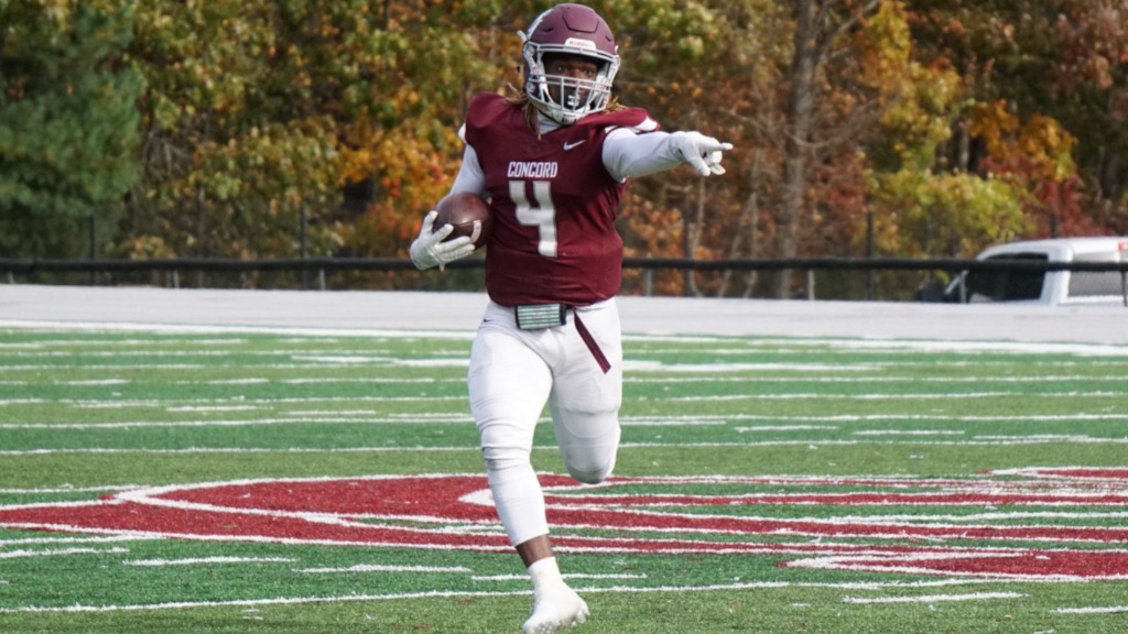 Blessed to receive an PWO from concord university