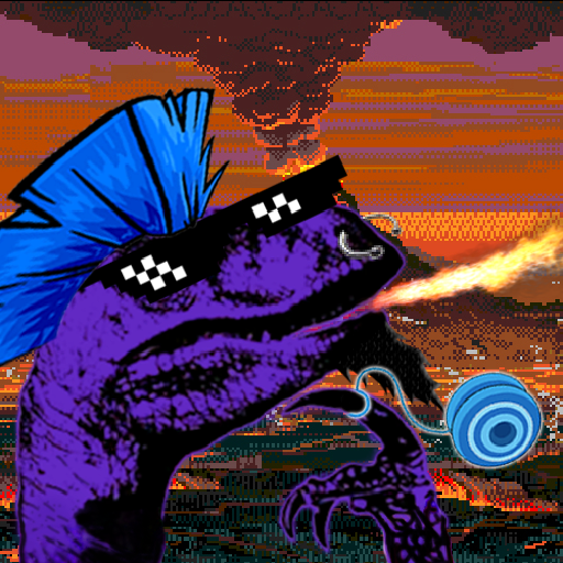 PhilXRaptor's tweet photo. Here's one of our founder's NFT! You can now check it on OpenSea along one of each background.
Can you guess where the Vulcano NFTs will take you to, besides the Moon? 😎🦖🚀 #NFT #nftart #NFTLaunch #NFTCommunity #NFTGiveaway #Giveaway #PhilXNFT #Vulcano #Travel #traveling https://t.co/QCWxjmrGhi