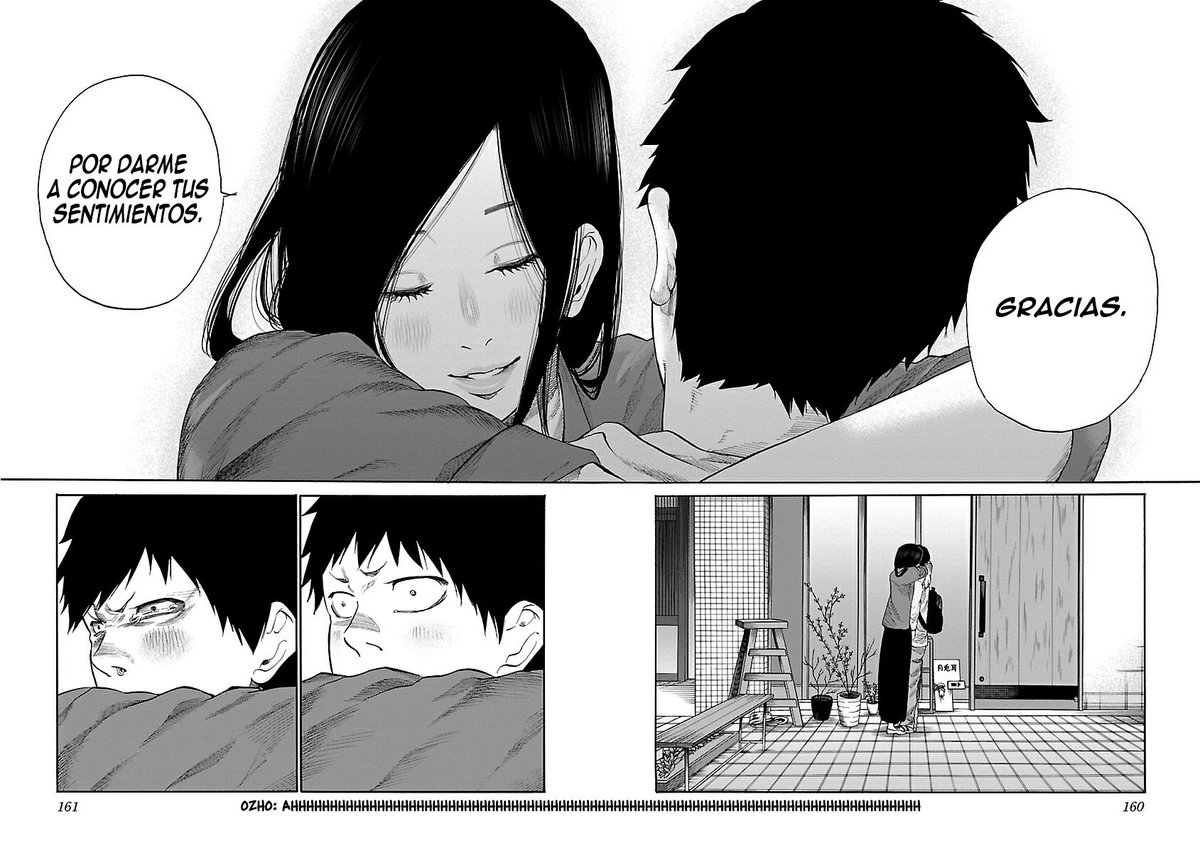 miwa_chinn's tweet photo. «En estos momentos, ya no tengo lugar para ti en mi corazón» 
Uf lo que debe doler que te diga eso la persona que amas

#manga Cigarette &amp; Cherry
#Anitwt https://t.co/yM50VKfzQr