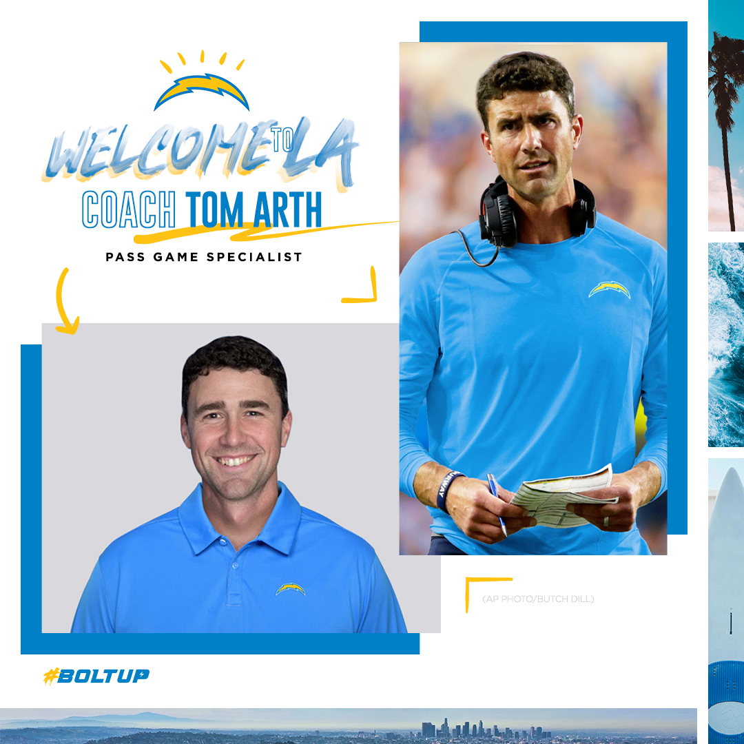 Los Angeles Chargers tweet media