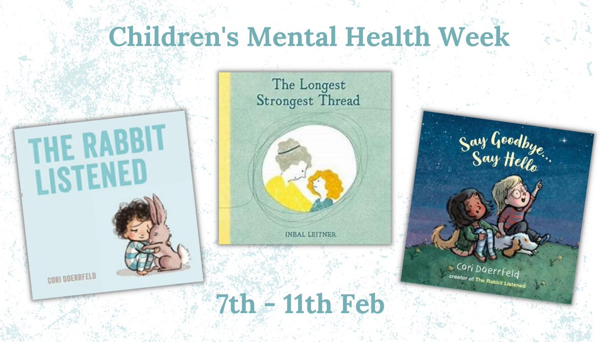 This week as part of #ChildrensMentalHealthWeek we've been sharing our suggested #ScallywagPress reads on Instagram, with themes of kindness, empathy, listening, missing loved ones, and saying goodbye (and hello!) Find resources for all our books: scallywagpress.com/resources.html