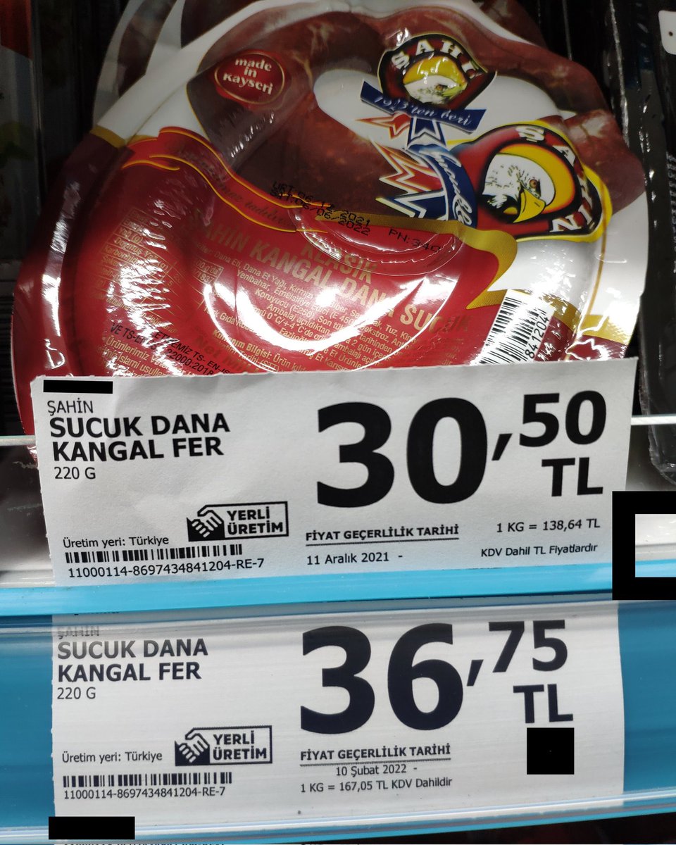 MstSelanik's tweet photo. Bir yanda faturalar bir yandan zamlar…. Yarın markete gittiğinizde yine bir çok ürüne zam geldiğini göreceksiniz… #faturamıödemiyorum https://t.co/jznAG62wCl