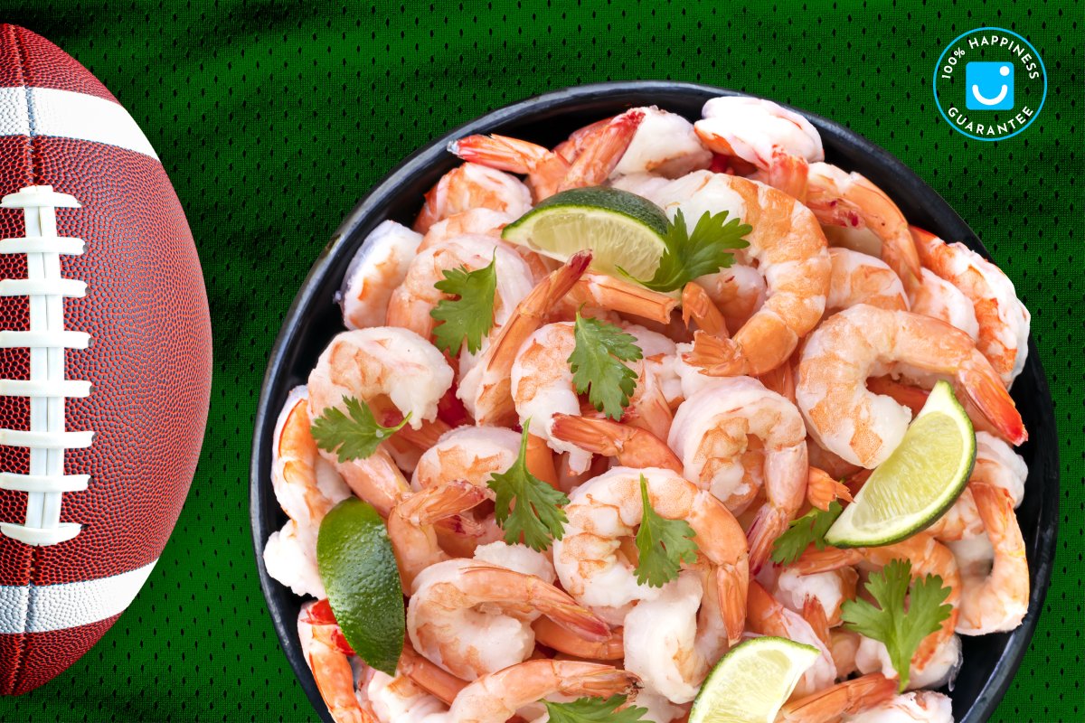 Shrimp Cocktail – KnowSeafood