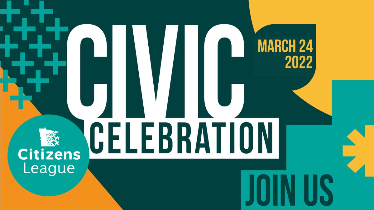 CitizensLeague's tweet photo. Our annual #CivicCelebration is back in-person on March 24. Join us to honor Joan Growe, former MN Sec of State; and the late Kao Ly Ilean Her, champion and passionate advocate for Hmong-Americans and the Asian American and Pacific Islander community. https://t.co/3XX2MkHwew https://t.co/Vw5vNHtqQz