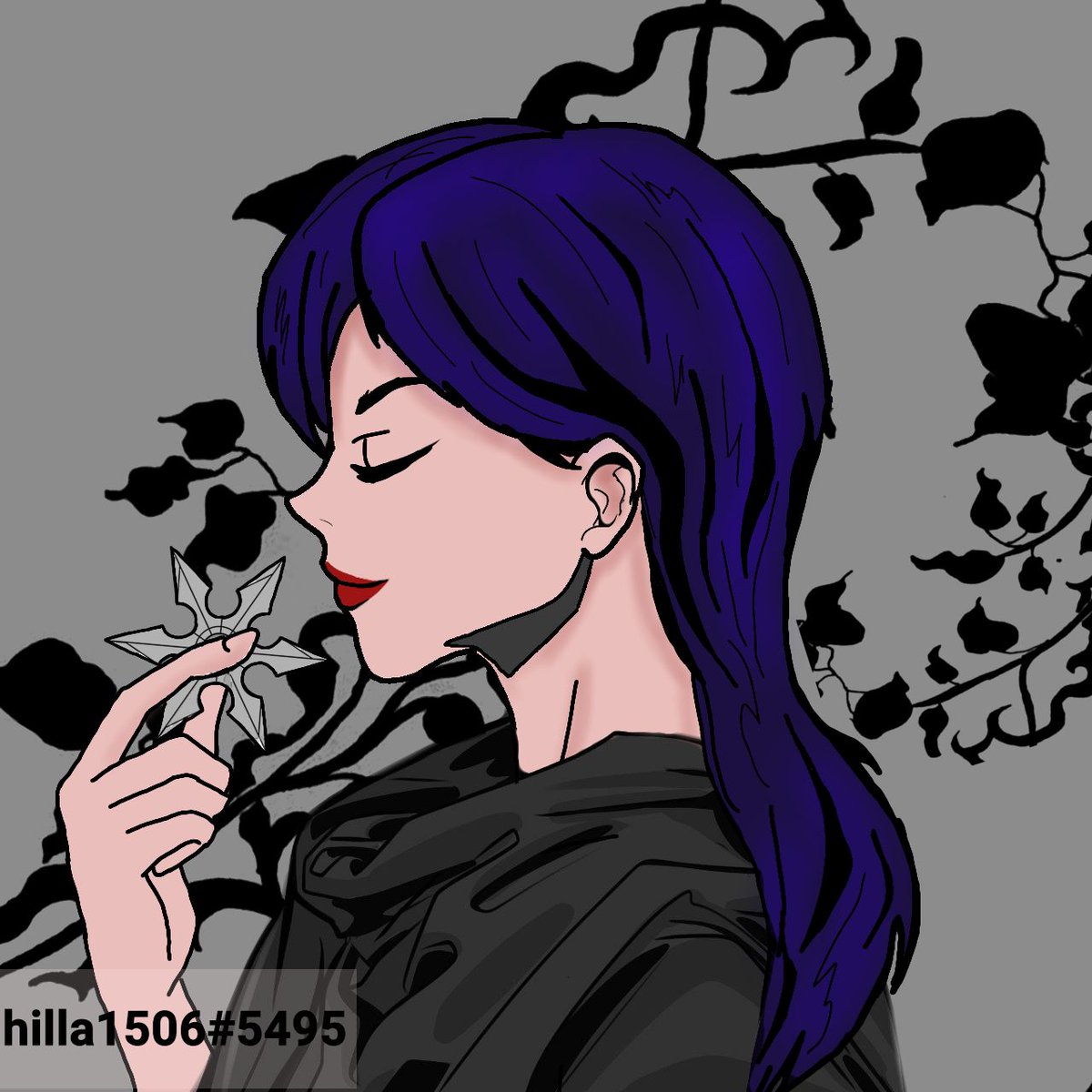 decided to draw art for <a href="/Sekira_NFT/">SのKIRA</a>  Who knows me, they will be shocked that I could do it) Thanks for the inspiration <a href="/Sekira_NFT/">SのKIRA</a>