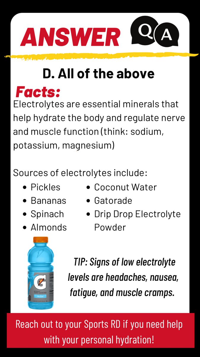 UMD Sports Nutrition tweet media