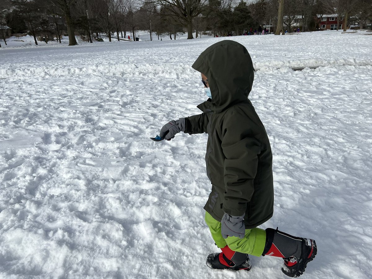 NormanIngramPS's tweet photo. Students had a great time during our winter play day! #getoutisde #snowdayfun @tdsb https://t.co/uUshlA287L