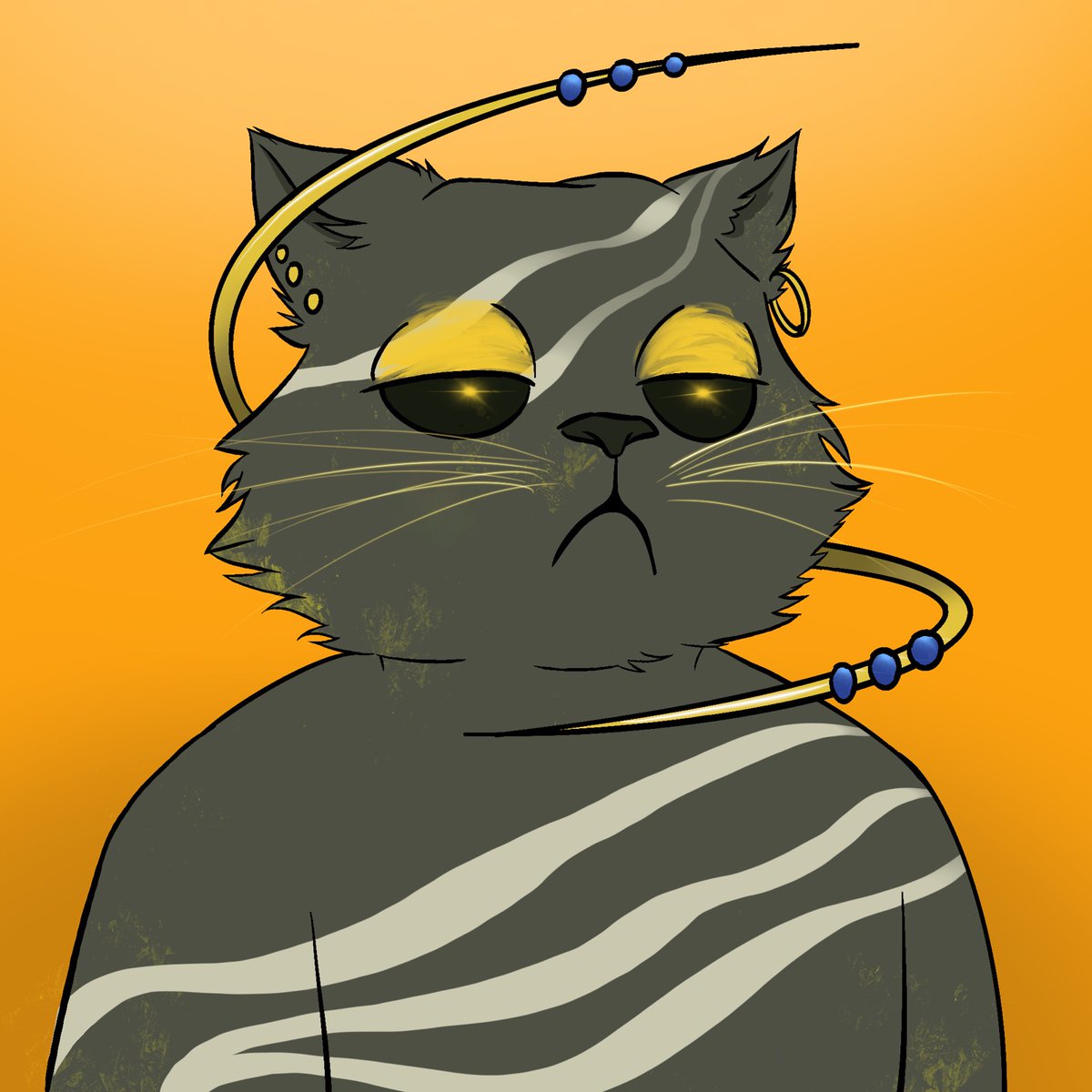 lazycitykitties's tweet photo. GM Dear #NFTCommunity 🌞🌴

🐈‍⬛Follow us and make sure the notification bell is active to get early access to our discord and to be privileged at various events to be held. Remember, we are only on our 2nd day. https://t.co/GKLdD0vejy