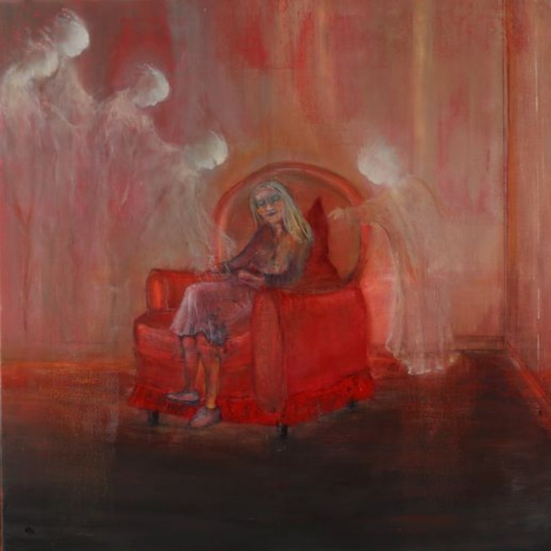 Opening tomorrow! 
One of our Seed Grants projects, ‘Time-Lapse’, an exhibition by artist and poet Maria Noonan-McDermott @voiceboxart
At The Abbey Arts Centre, Ballyshannon
Thurs 10th February, 7pm
Until March 14th
👉hospicefoundation.ie/arts-and-creat…