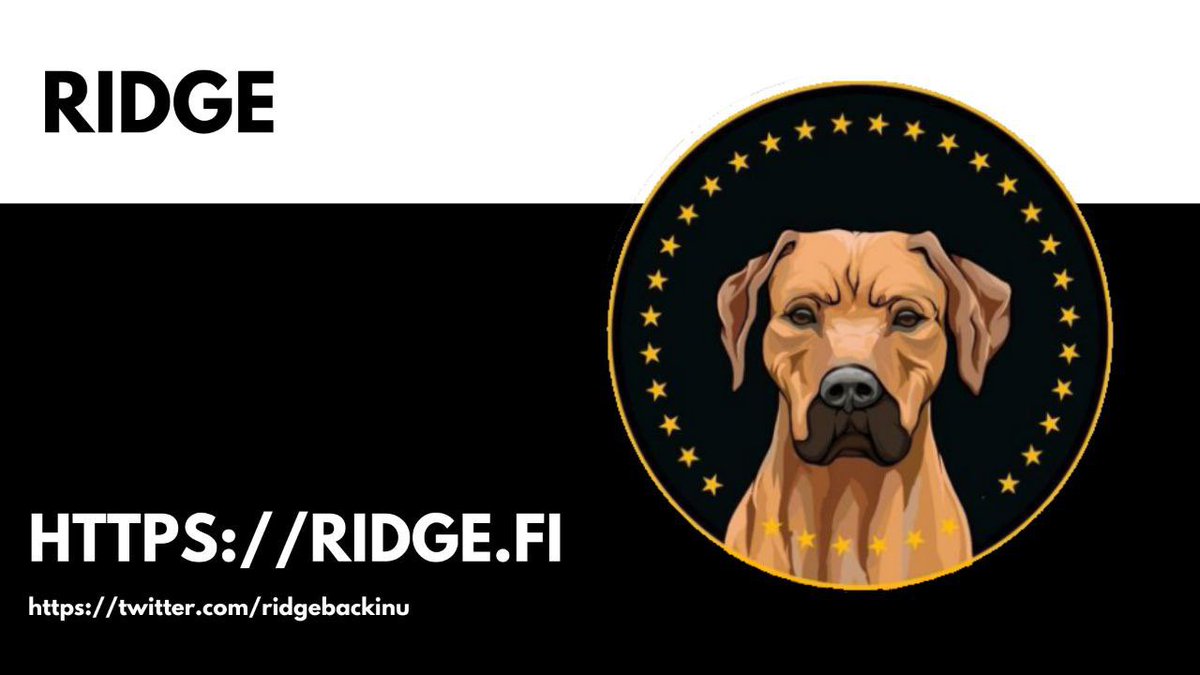 003Mega's tweet photo. @Iammrcrypto The launch of the $RIDGE token took place on November 9th, 2021. They did their first donation, followed by additional two donations a week after the token launch. #ridge #ridge4charity #ridgenation 💣💣💣 https://t.co/Pg8GYWQtcj