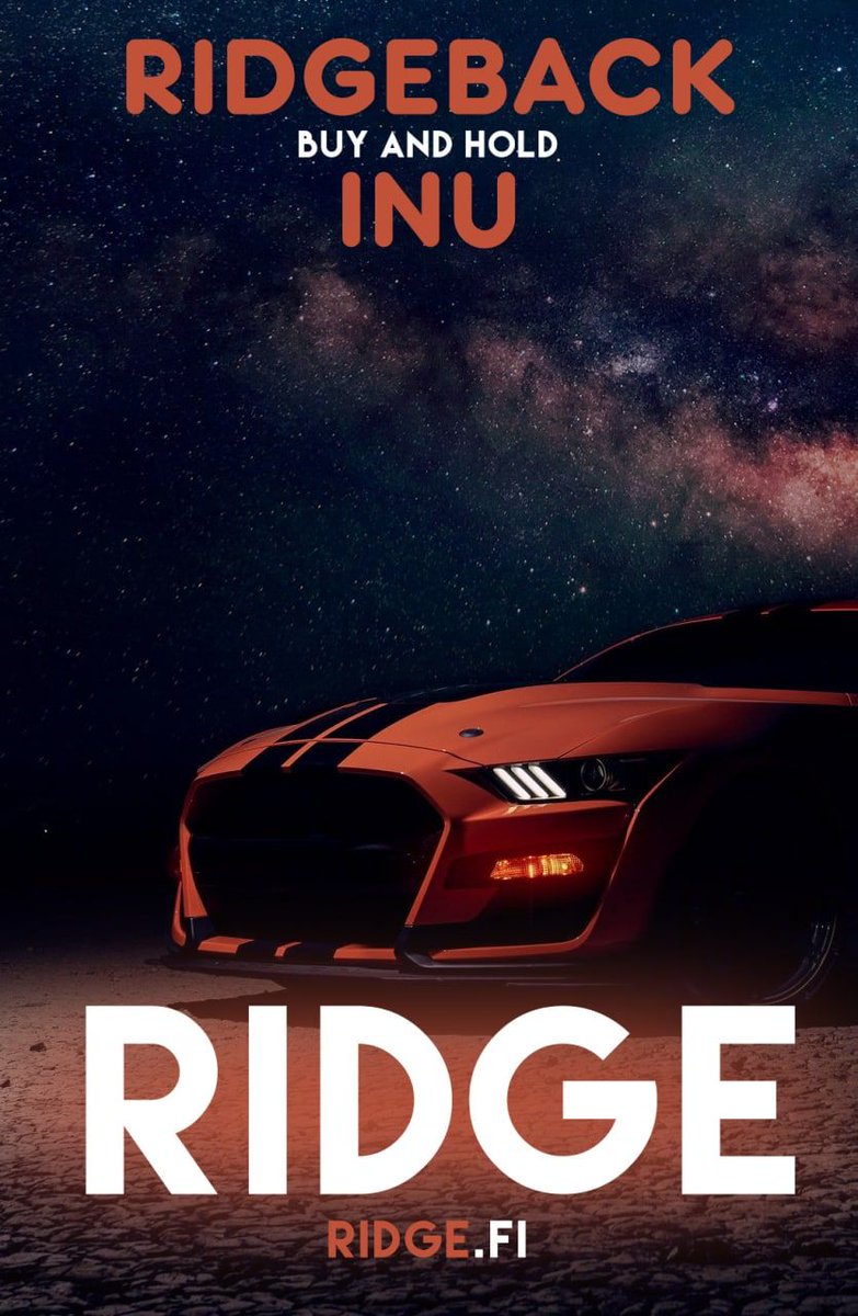 003Mega's tweet photo. @InuSaitama The launch of the $RIDGE token took place on November 9th, 2021. They did their first donation, followed by additional two donations a week after the token launch. #ridge #ridge4charity #ridgenation 💣💣💣 https://t.co/OOM543wugV