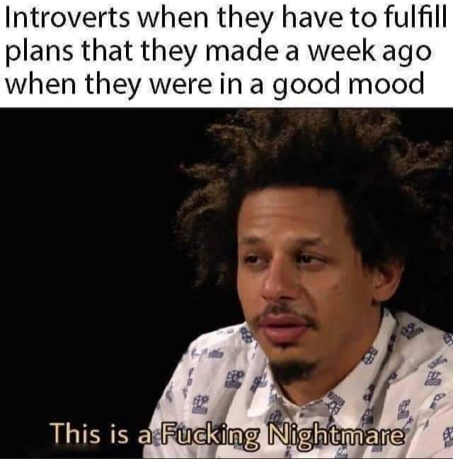 A common occurrence 😖