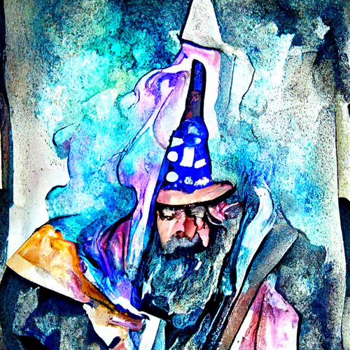 GANrt_NFT's tweet photo. The NFT "The Wizard #7" is available on : 
 https://t.co/1Jij4y8CEV via @opensea 
#NFT #NFTs #NFTCommunity #nftart #nftcollectors #NFTdrop #NFTartist #nft https://t.co/Y5BkMxeiHl