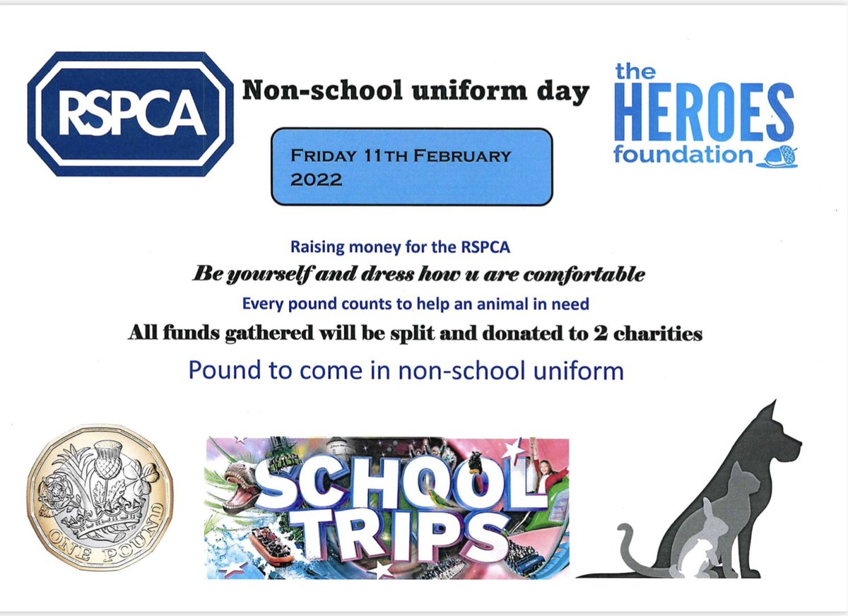 YA_OldAccount's tweet photo. This Friday our @humanutopia2021 Y10 Heroes have arranged a non-school uniform day to raise money for the RSPCA. These students have enjoyed doing charity work and mentoring younger students as part of their ‘Hero’ role @BLT_CEO #Yewfutures #CreatingExcellenceTogether https://t.co/KzbGsb1uuI