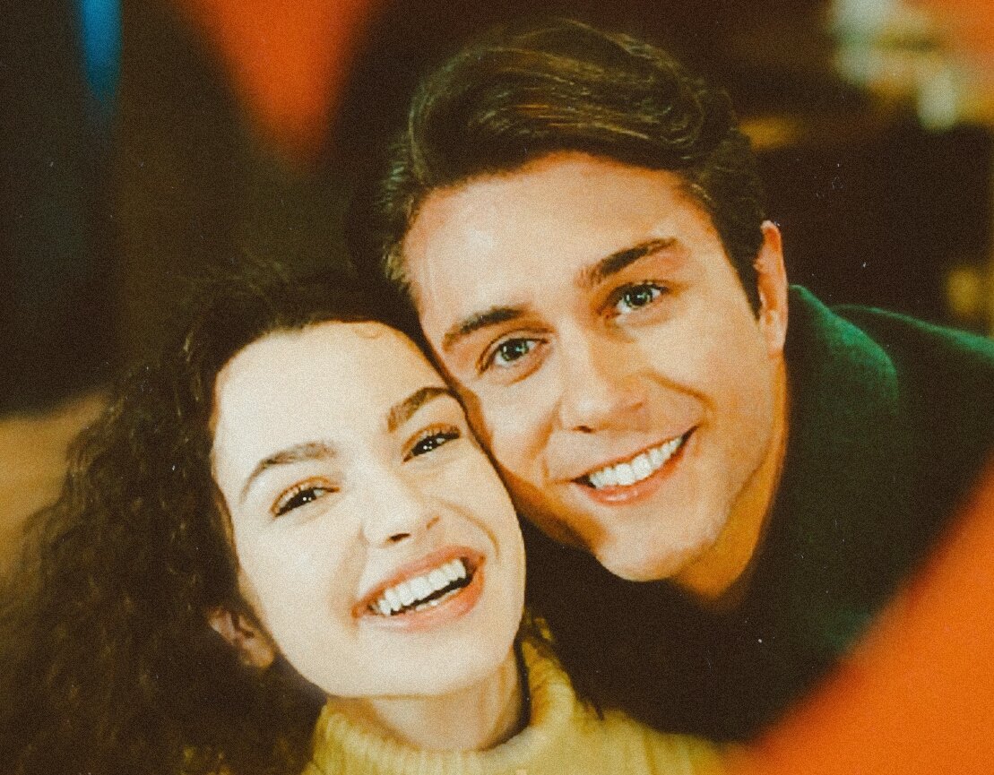 Siz hep böyle gülün ❤

#AsDor