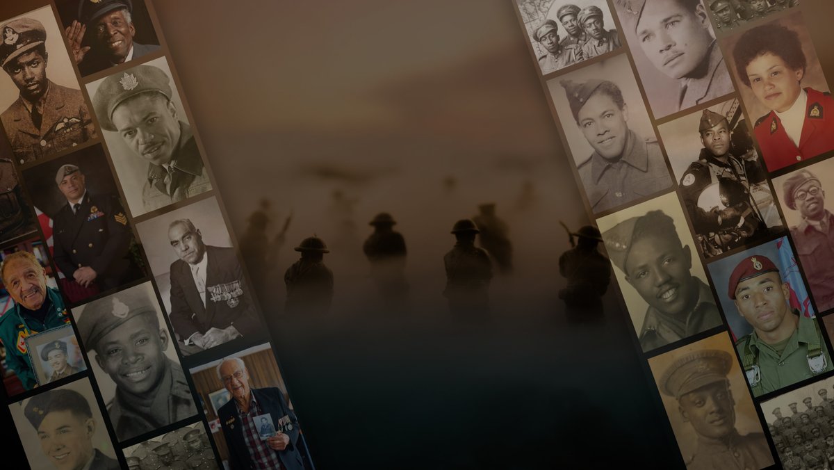 Register now for a special session exploring the contributions of Black Canadians to our military history, organized in partnership with historian Kathy Grant and the website Black Canadian Veterans.
warmuseum.ca/event/black-ca…