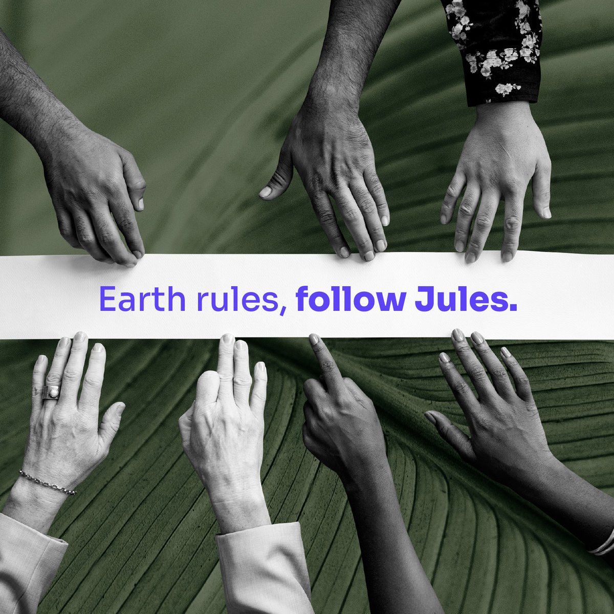 meetjulesapp's tweet photo. It’s time to be accountable and take climate action. Positive collective action will define the future and what we leave for generations to come. 

#meetjules #carbonfootprint #climatechange  #impact #future #offsetting https://t.co/cU7YndnzTr