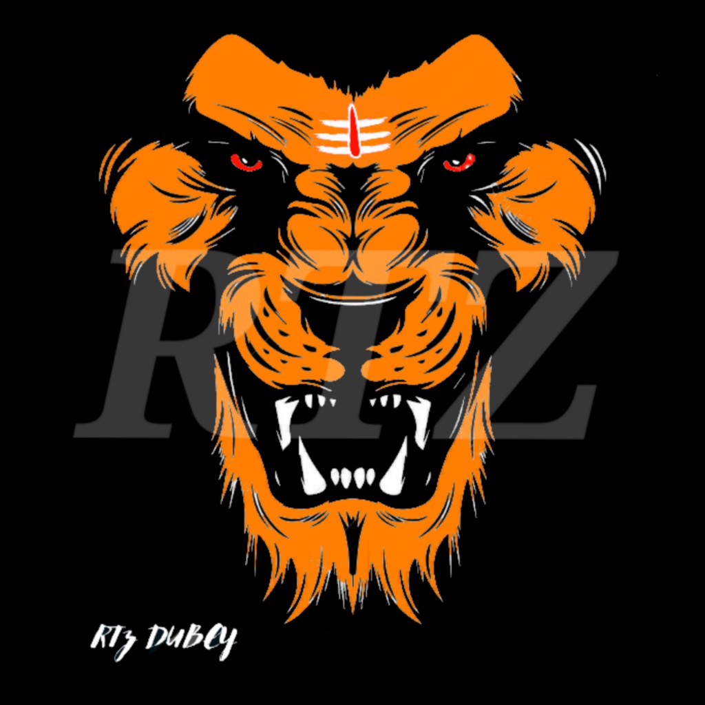 RTZ_DUBEY's tweet photo. Bhed Ke Hahakar Ke Badle Sher Ki Ek Dahad He Kafi Hai🚩🚩
#HijabRow #Hindus #JaiShreeRam #Kerala #SaffronIsOurPride #Saffron #BajrangDal https://t.co/4OX1a1UTvd