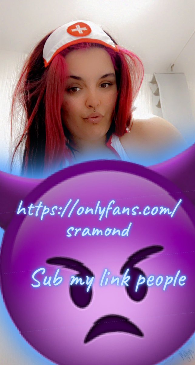 RamondStacey's tweet photo. Go sub my link people come on https://t.co/VY4bhXcdlX https://t.co/KNbV9VrlmT