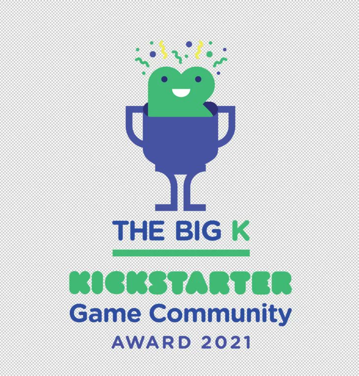 Wanderers_Tome's tweet photo. #ttrpgfamily we are one of the nominees for the Big K award! This is an award for the best tabletop game campaign of 2021.
If you loved our campaign, give us a vote 👇
You can vote for us here:
https://t.co/lEjIeAFCDY
Just click the heart near Flabbergasted 😍  We're so grateful! https://t.co/yXLAMz16IK