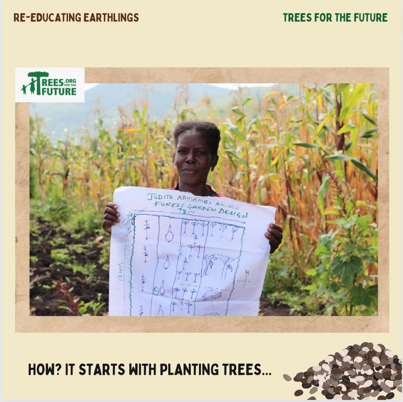 EarthlingsRe's tweet photo. Super excited &amp; proud to announce that we’re now an ambassador for @Treesftf 🙏🏼 Their work is imperative to environmental &amp; community conservation and we really agree - planting trees changes lives 🌱 #treesforthefuture #reforestation #Ambassador #environment https://t.co/5sPI5DPWPr