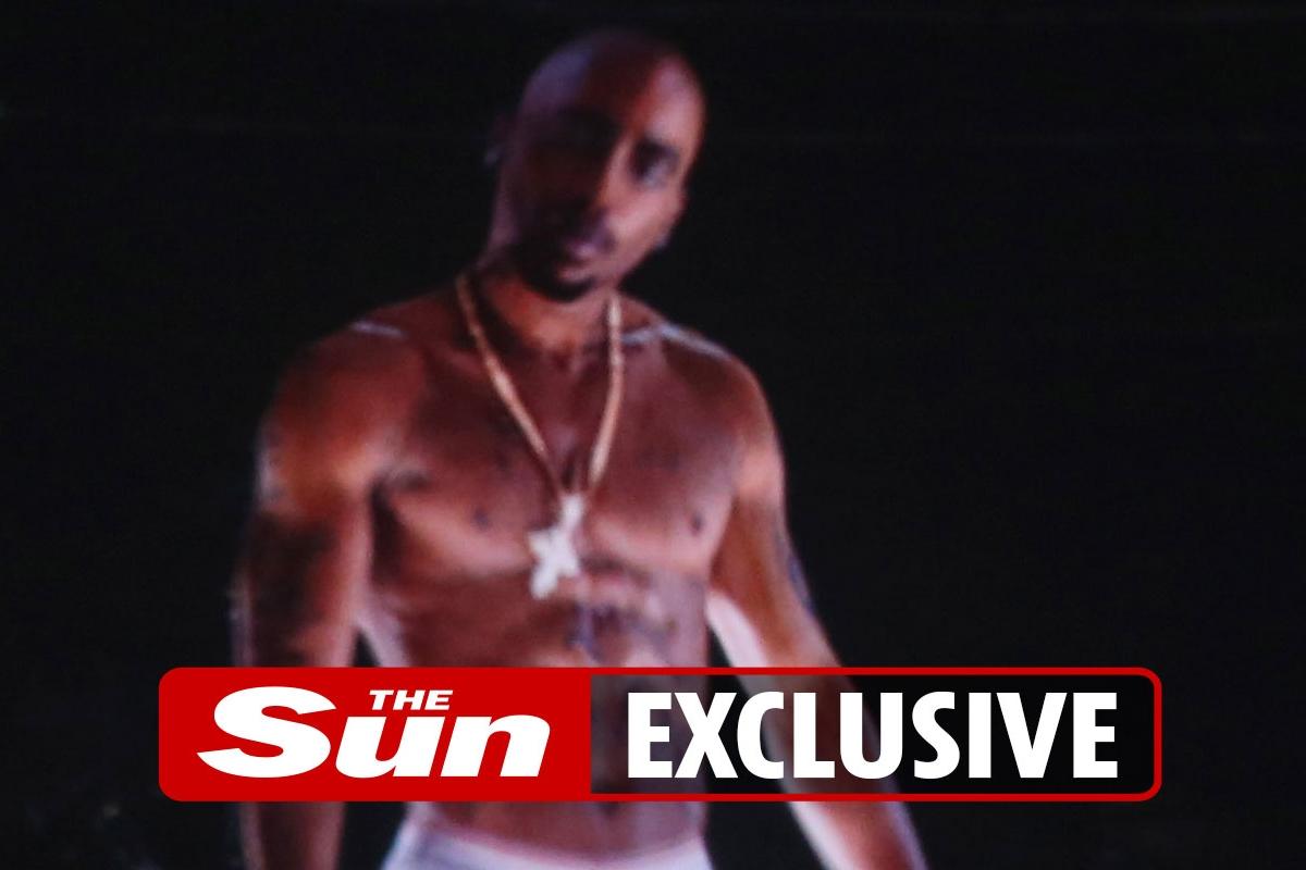 scotsunsport's tweet photo. Super Bowl half-time show set to feature Tupac Shakur hologram

 https://t.co/yYa1t8jOPq https://t.co/pZYT2Db86o