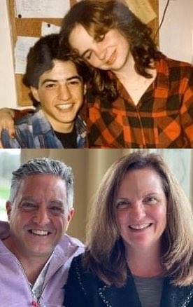 WPUNJ_Alumni's tweet photo. 🧡 WP Sweethearts: Anthony and Tracey Ciccone '88 https://t.co/iVaTDGEIBQ
