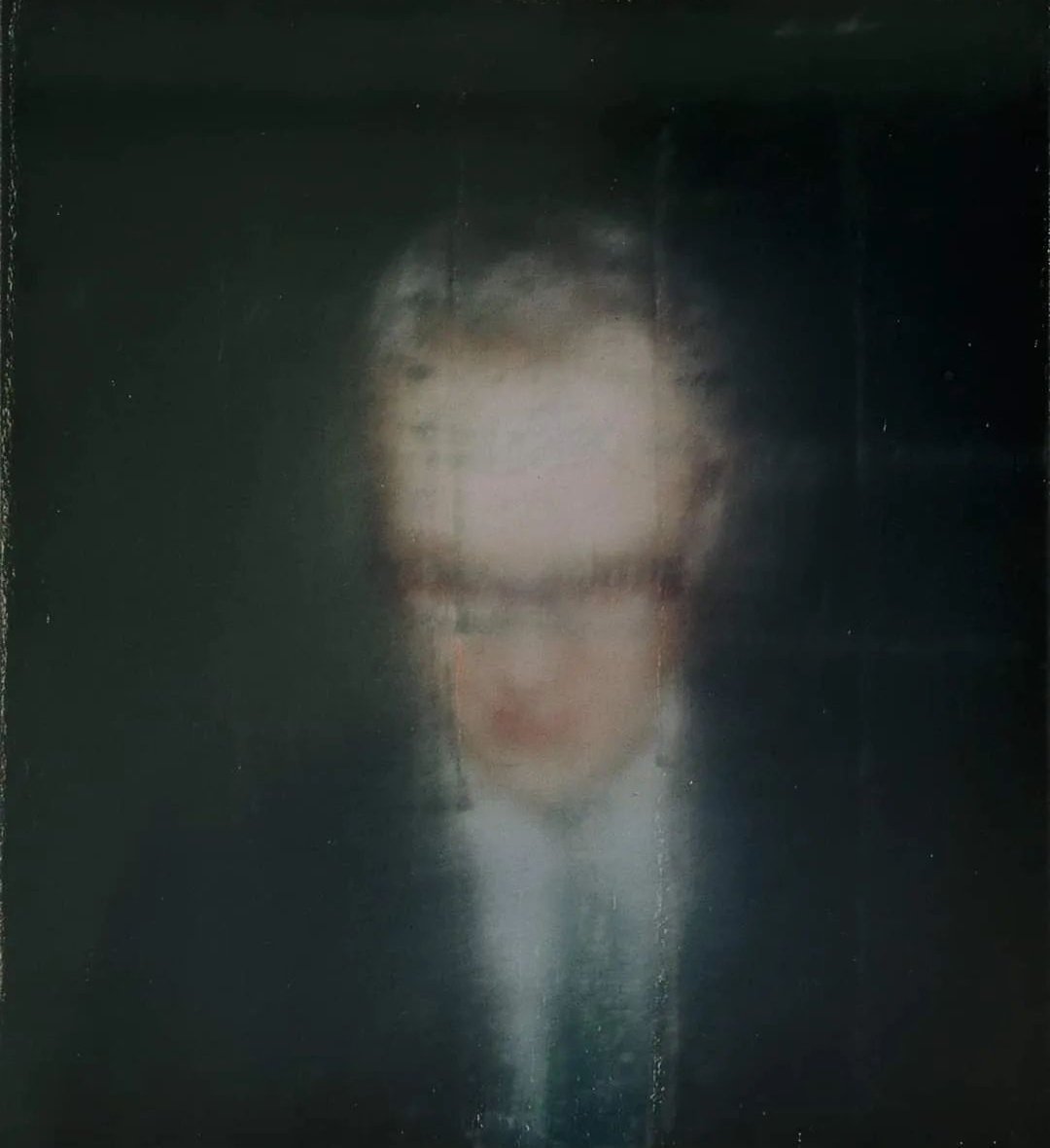 Happy 90th birthday to Gerhard Richter.

Self-portrait, 1996 