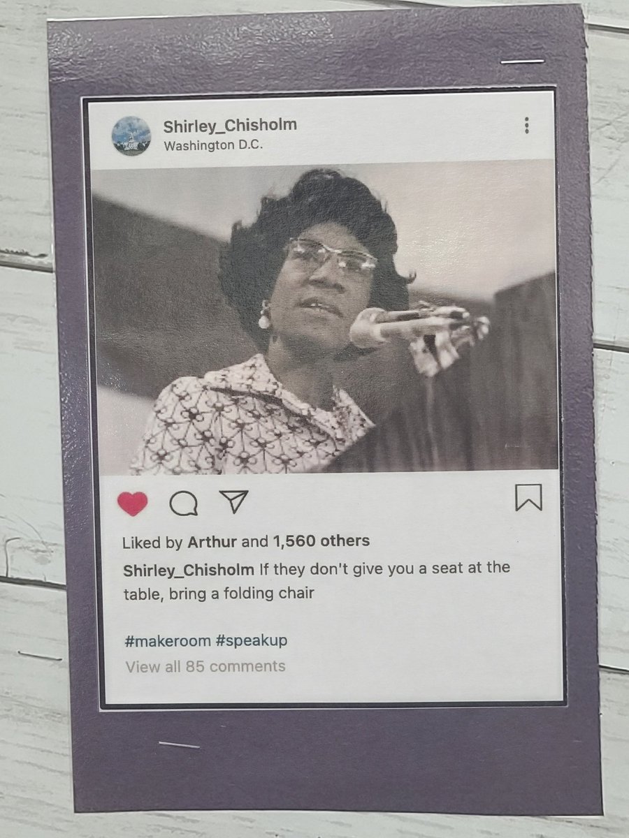 RRMSread's tweet photo. Celebrating Black History Month with two new displays. #Blackhistorymonth2022 #histagram #checkoutbooks #authors @RehobothRoad https://t.co/4vlTJA3Hc8