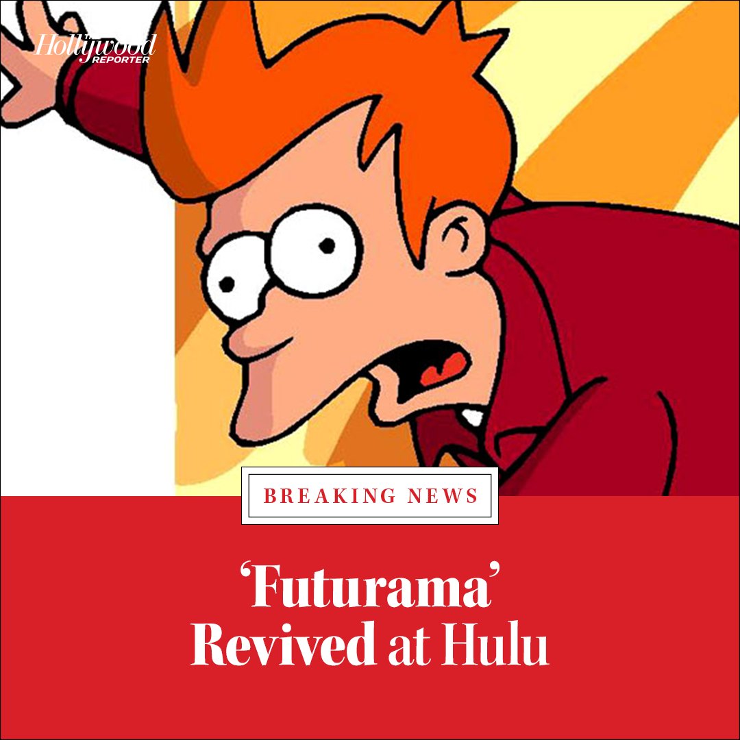 The Hollywood Reporter tweet media