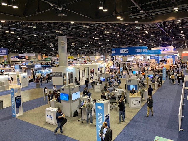 AppliedTesting's tweet image. Day 2 of International Builders’ Show 2022 in Orlando, Florida.
#IBS2022 #InternationalBuildersShow