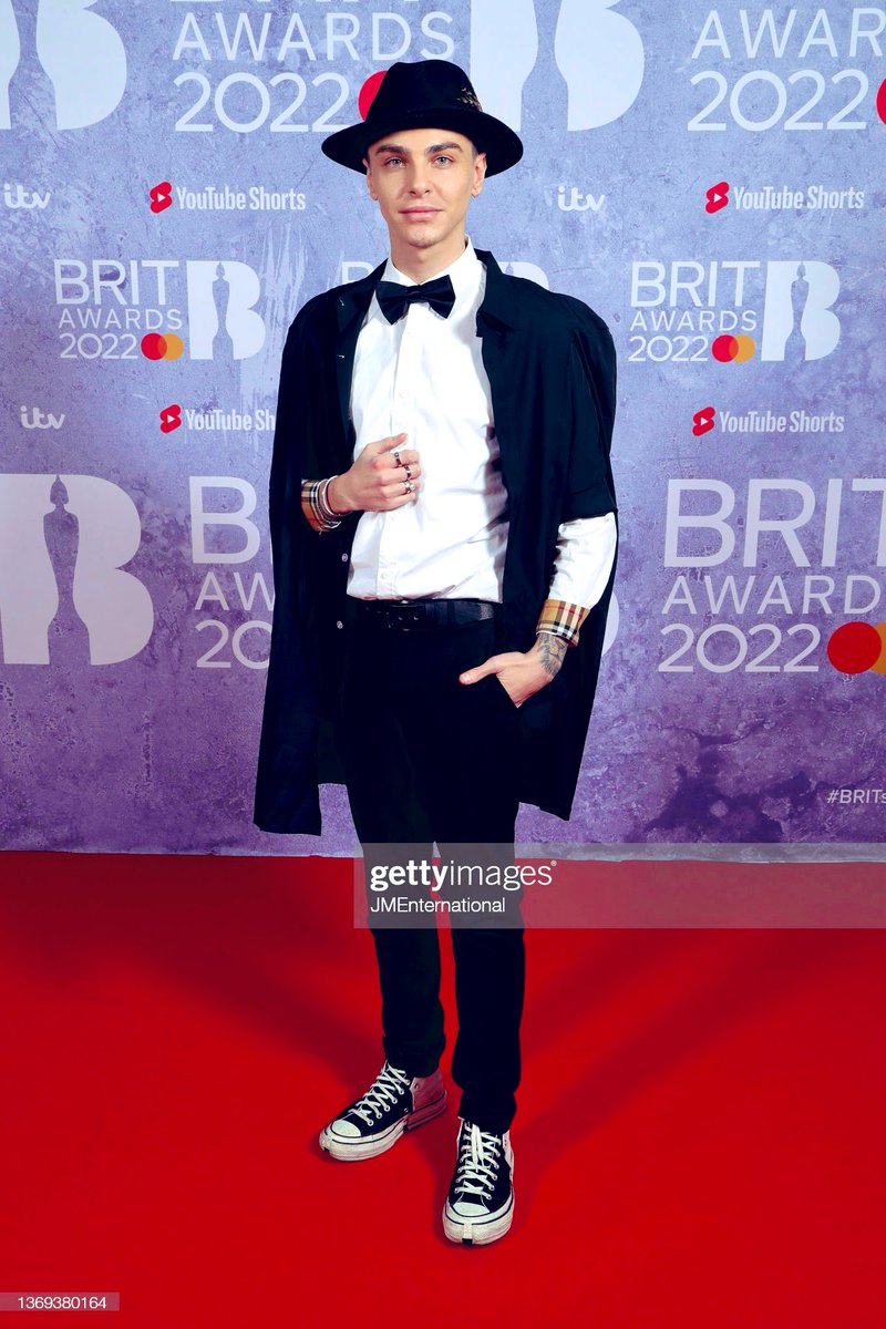 <a href="/BRITs/">BRIT Awards</a> #brits2022