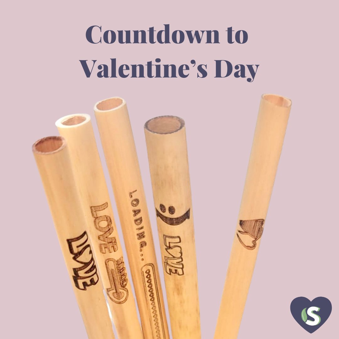 strawsandstuff's tweet photo. Looking to make the switch? We’re making it easy and affordable! Check out our promo for Valentine’s Day! 💖

Contact us for more info!📩

#maketheswitch #reed #reedstraws #nomoreplastic #biodegradable #plasticban #startup #canada https://t.co/LEes4csB9q