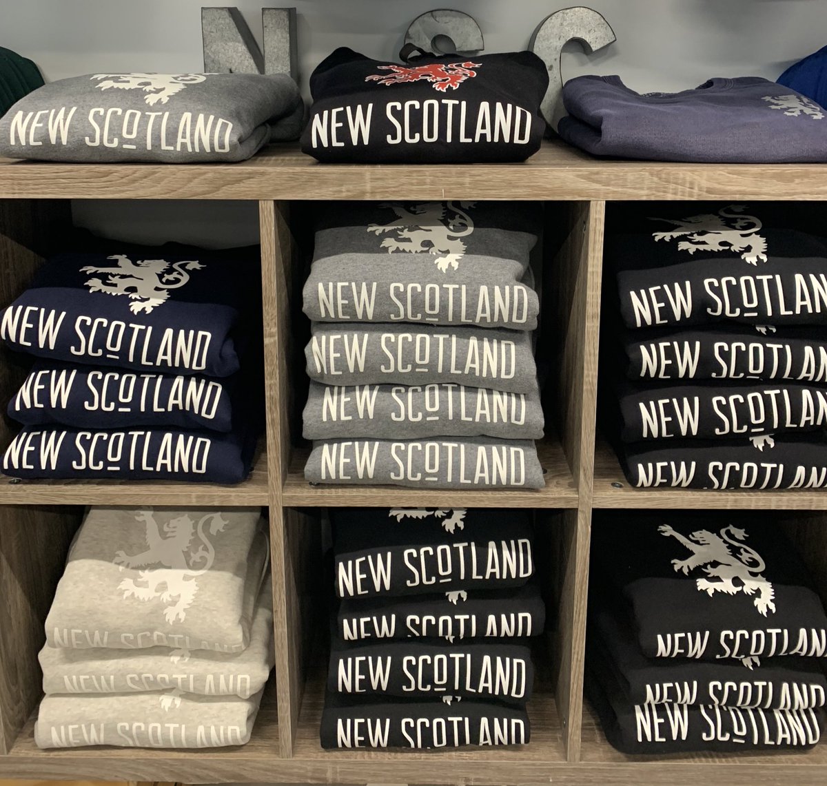 Has Winter got you down? We've got you covered. Grab a cozy new hoodie - they're 20% off! #Cozie #DowntownDartmouth #Clothing #NovaScotia