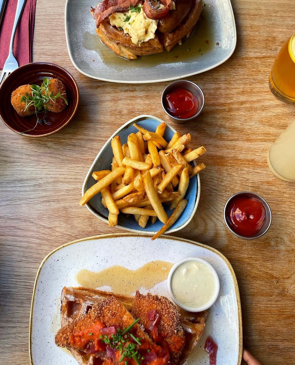 The Table Café & Urban Garden tweet media