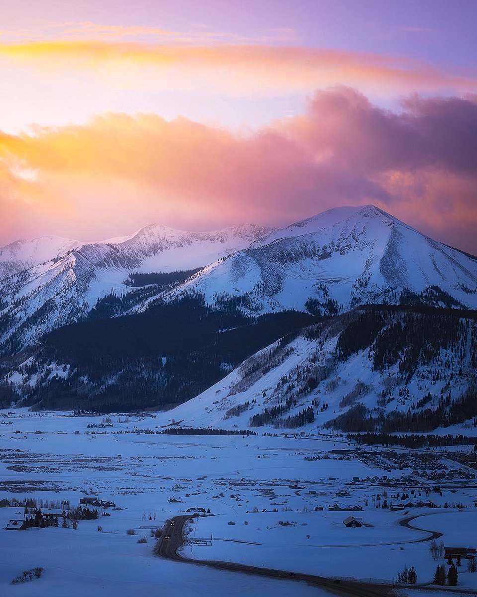 More Winter Goodness ❄️ #landscapephotography