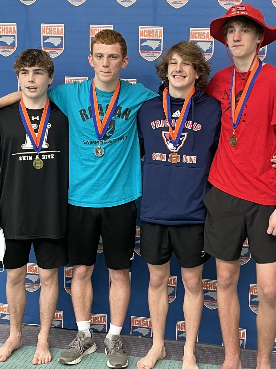 AFHS Swim & Dive tweet media