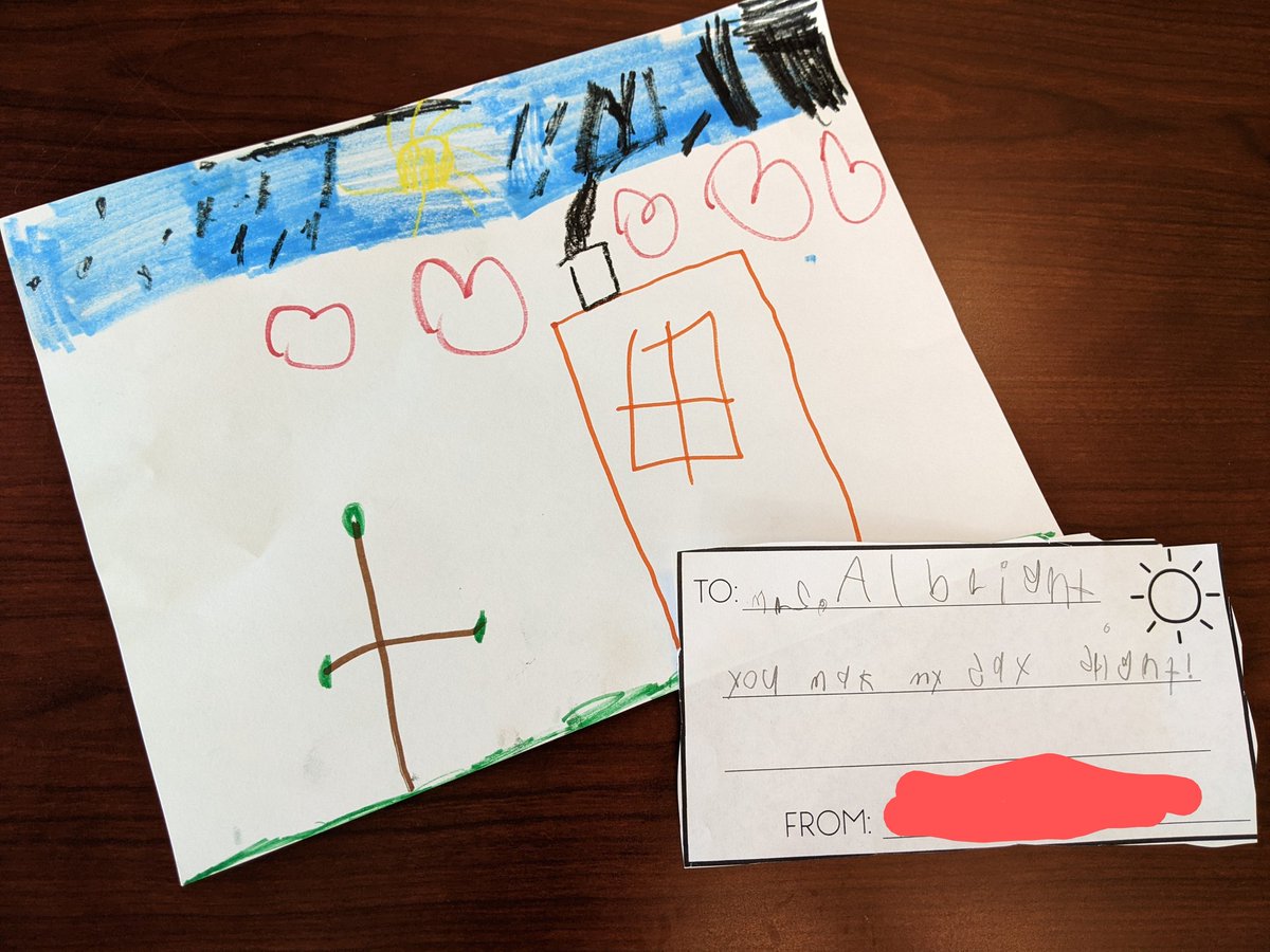 Loved finding this gem on my desk this afternoon. They are the ones that make my day BRIGHT! ❤️ #YSBOLD