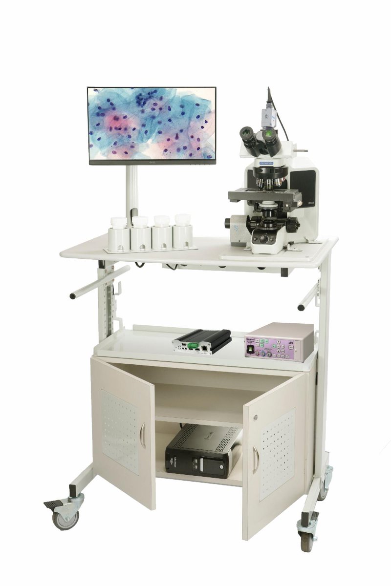 RMTCentral's tweet photo. Save Time, Improve Workflow, &amp; Reduce Expenses with Real-Time Remote Robotic Control Telemicroscopy.
https://t.co/iL8Qh7TJAJ https://t.co/8yhUhdje5W