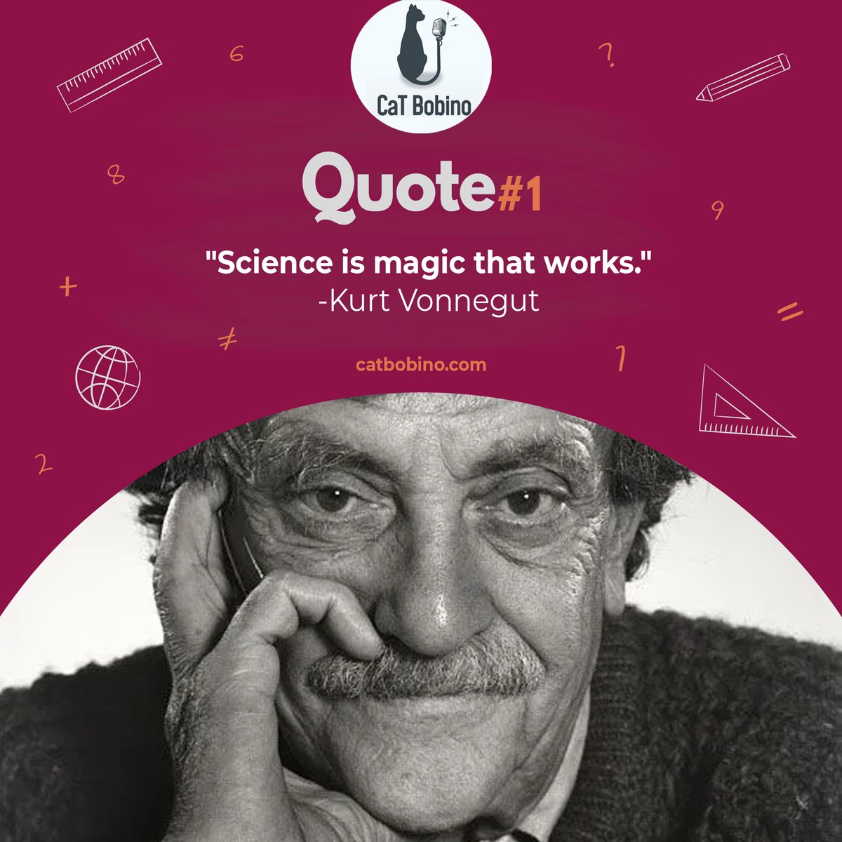 Intheknowshow's tweet photo. Magic is made real by science. As a result of this combination of mind, body, and tools, science transforms us into magicians; instead of an enchanted staff to assist in the performance of tricks, we have technology!

Drop a like if you agree! 👍 https://t.co/cJqm2ql37o