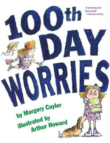Miss_Mohr_'s tweet photo. How is it already the 100th day of school?! We had so much fun today! Stories, crowns, games, and we even ended our day with a 100 number scavenger hunt around our school! #80moretogo #100thDayofSchool https://t.co/8xEHIwuq8M