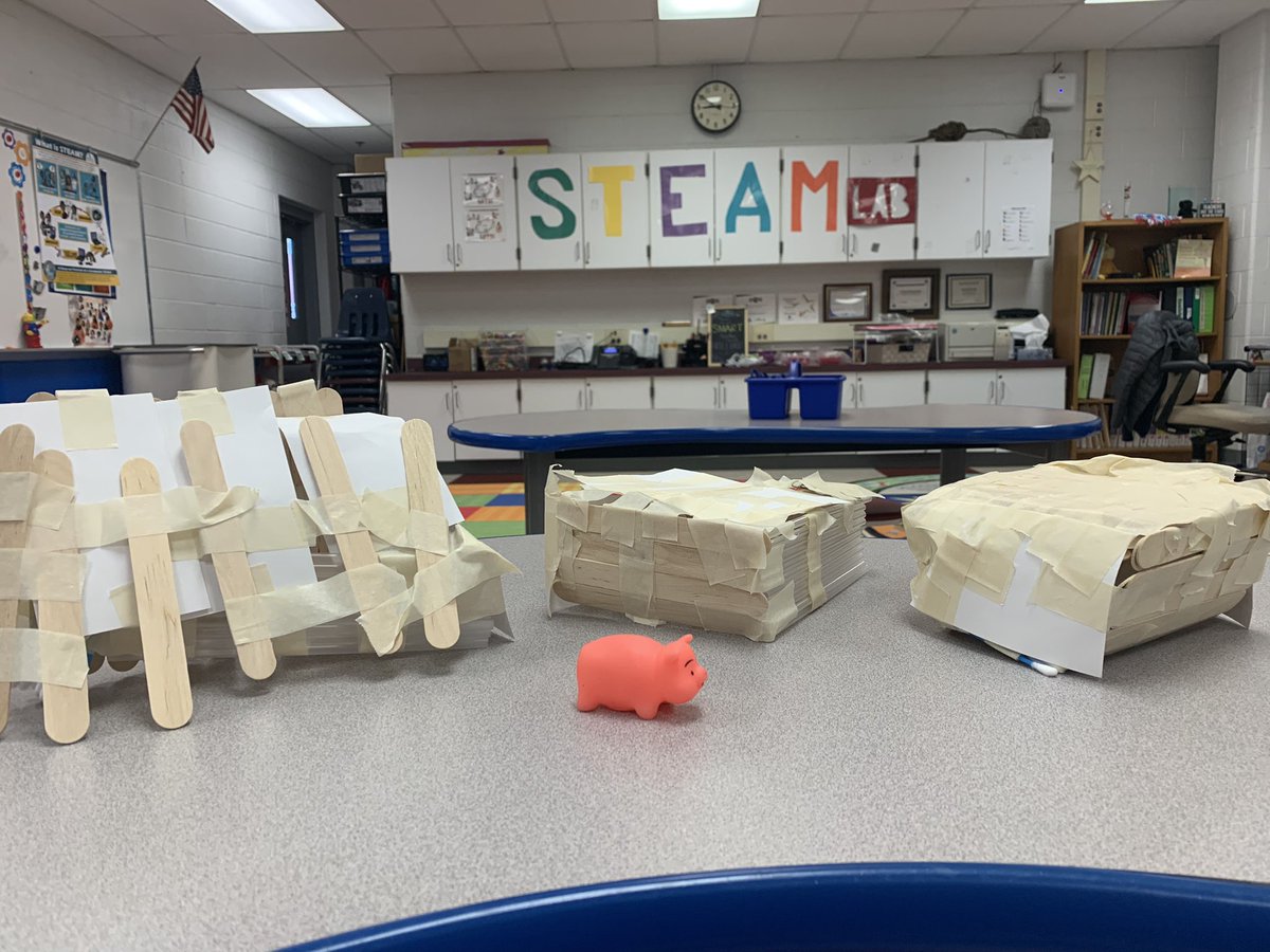 Brownson STEAM Lab tweet media