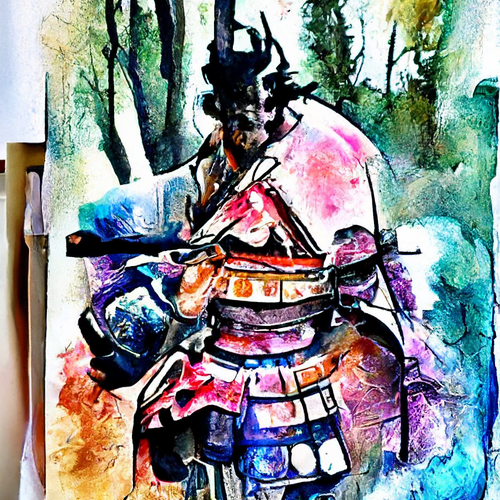 GANrt_NFT's tweet photo. Check out my NFT listing on OpenSea! 
"The Samurai #9" from my new collection
https://t.co/cZPIO3RZNs via @opensea
#NFT #NFTs #art #NFTCommunity #nftart #NFTartist #NFTdrop #NFTCollection https://t.co/uTaFLKgujE